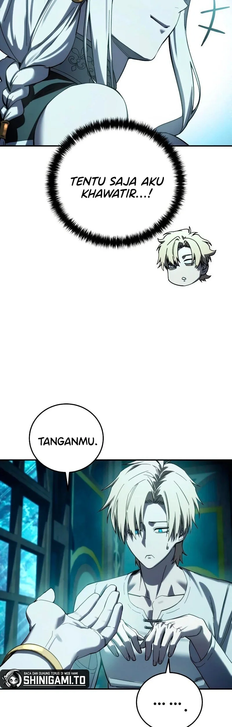 Star-Embracing Swordmaster Chapter 114 - halaman 39