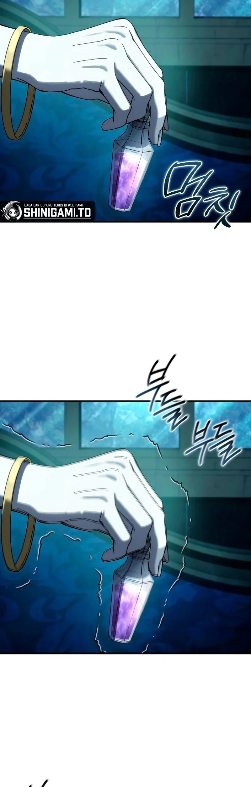 Star-Embracing Swordmaster Chapter 114 - halaman 44