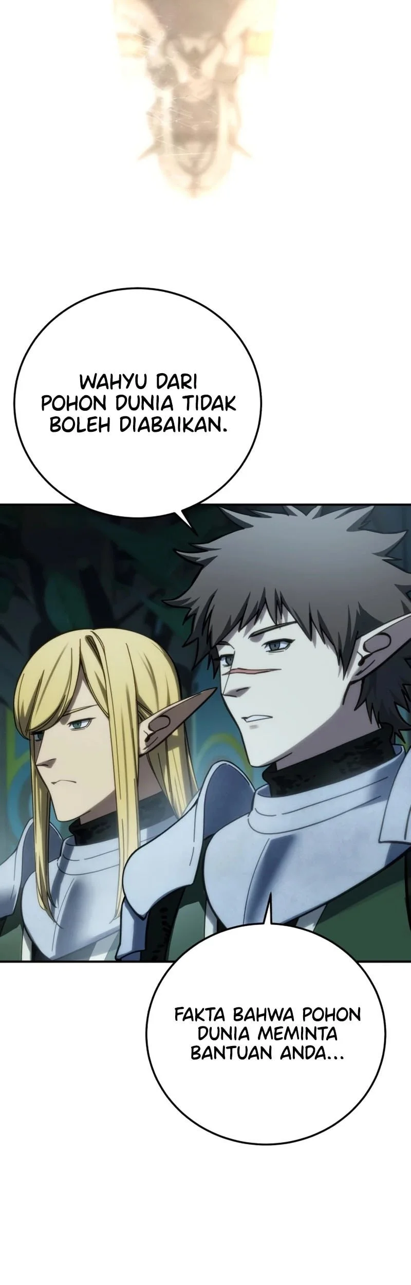 Star-Embracing Swordmaster Chapter 115 - halaman 32