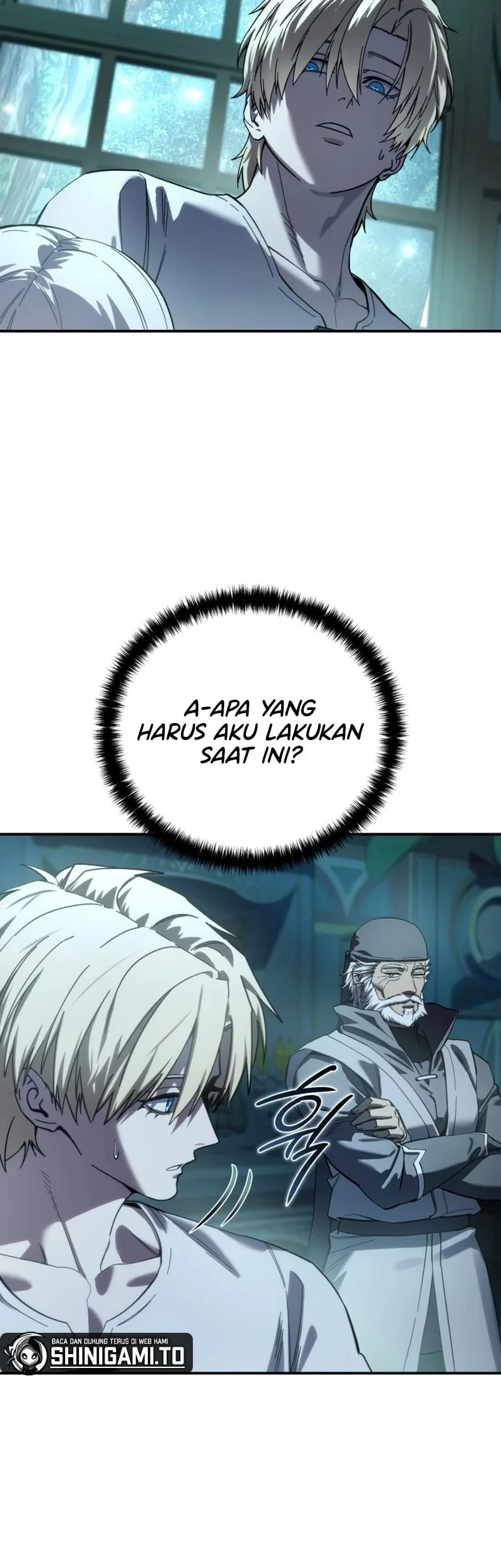 Star-Embracing Swordmaster Chapter 115 - halaman 37