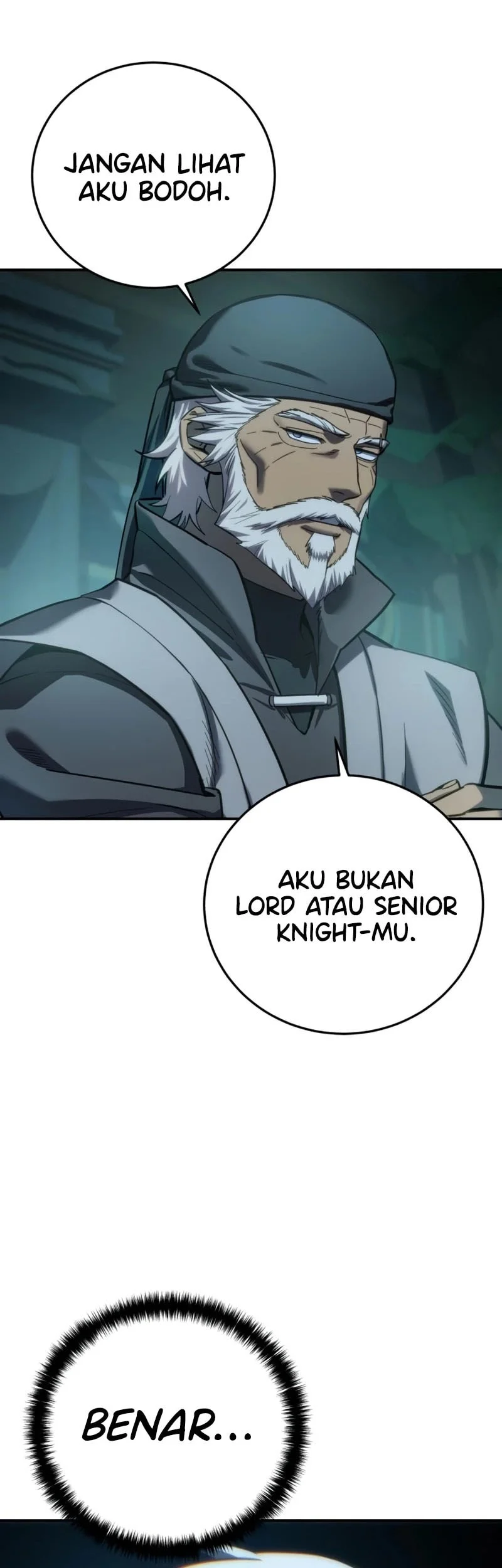 Star-Embracing Swordmaster Chapter 115 - halaman 38