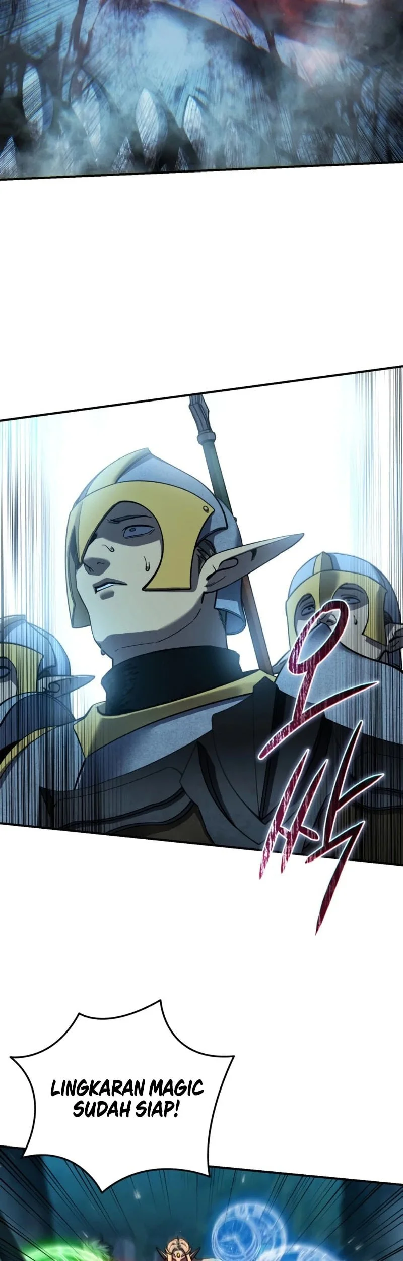 Star-Embracing Swordmaster Chapter 115 - halaman 4