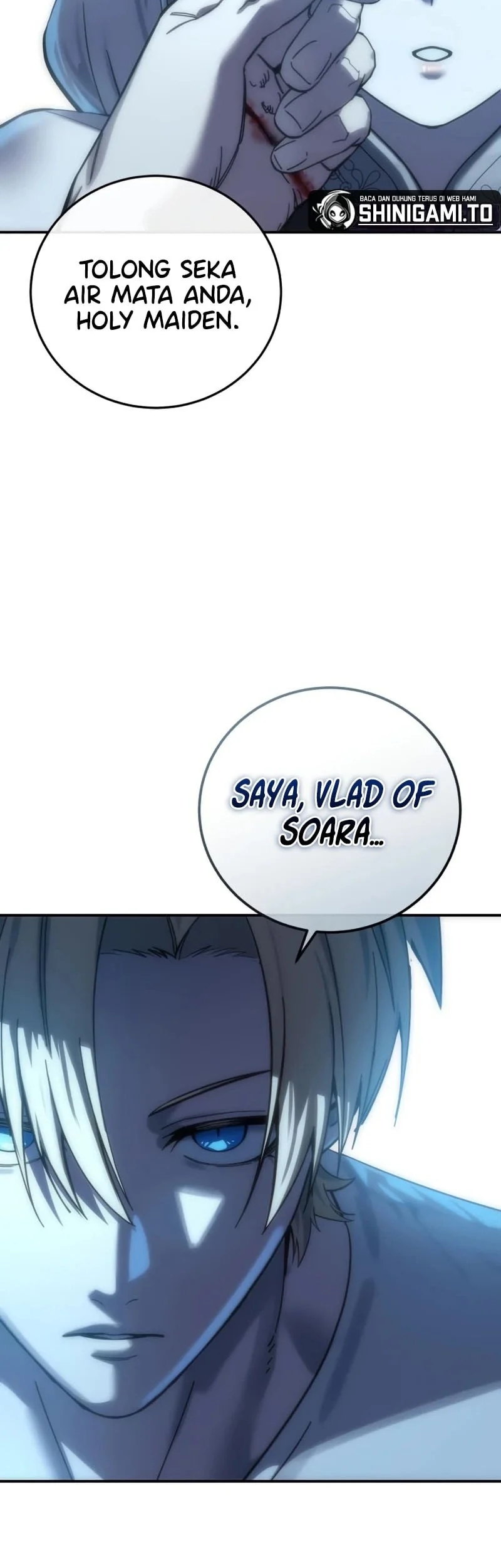 Star-Embracing Swordmaster Chapter 115 - halaman 40