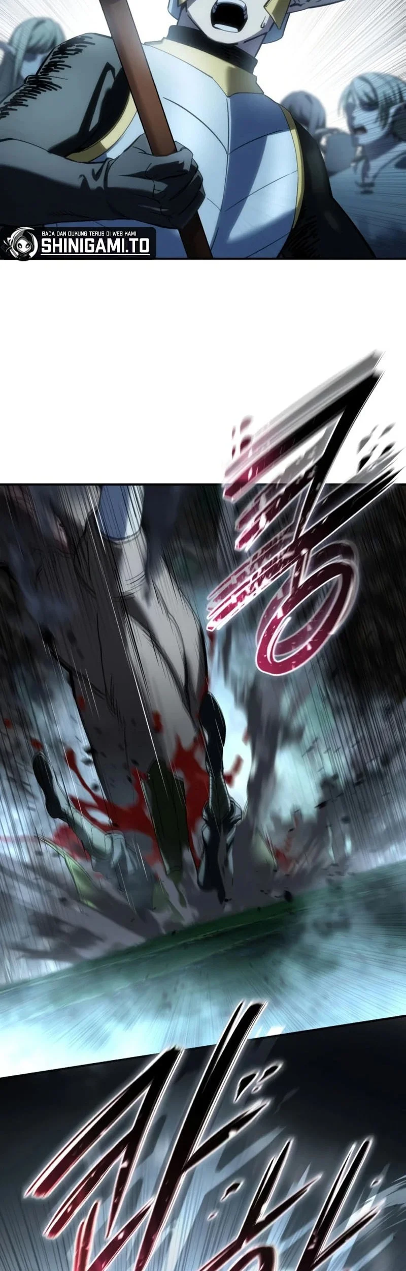 Star-Embracing Swordmaster Chapter 115 - halaman 43