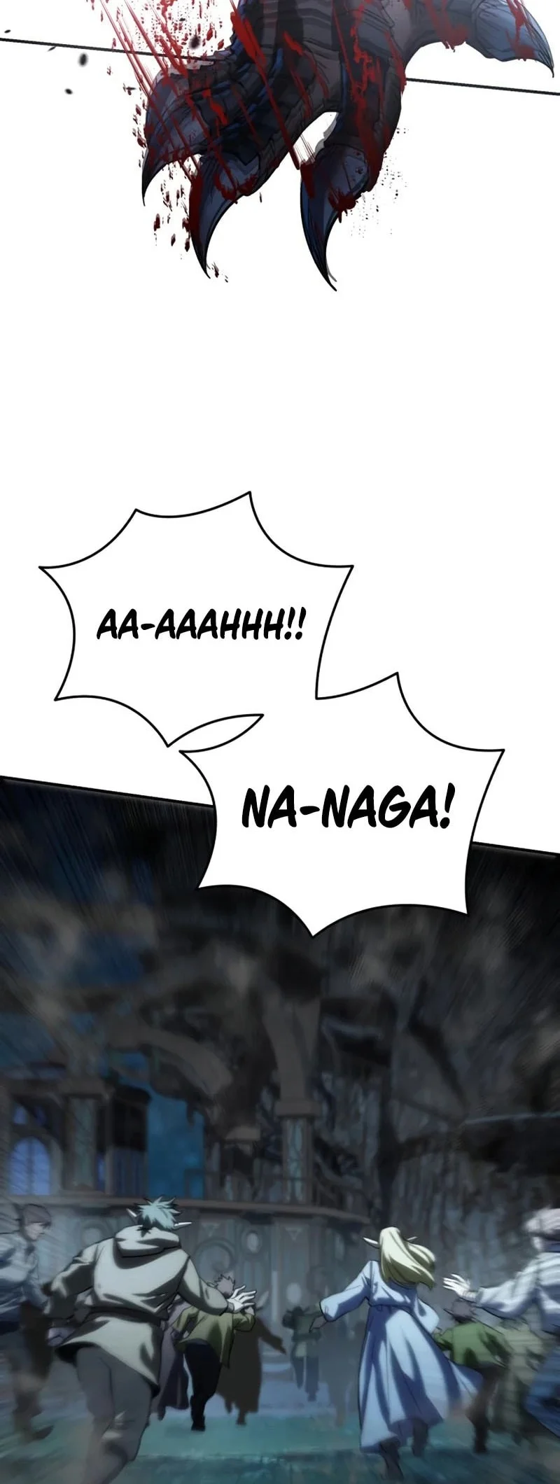 Star-Embracing Swordmaster Chapter 115 - halaman 45