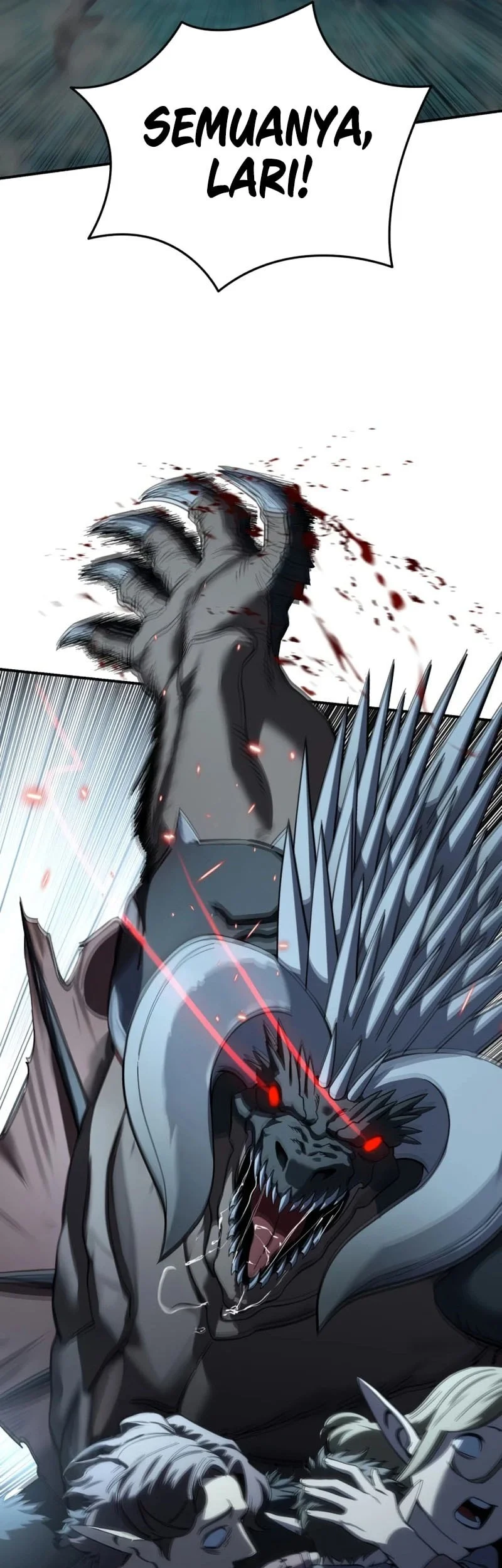 Star-Embracing Swordmaster Chapter 115 - halaman 46