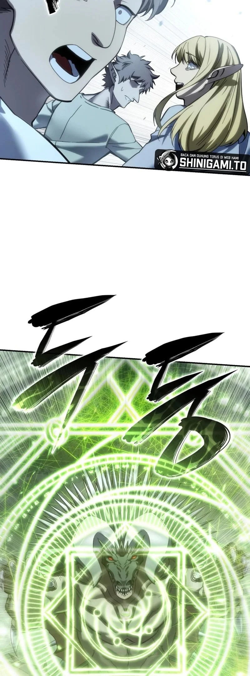 Star-Embracing Swordmaster Chapter 115 - halaman 49