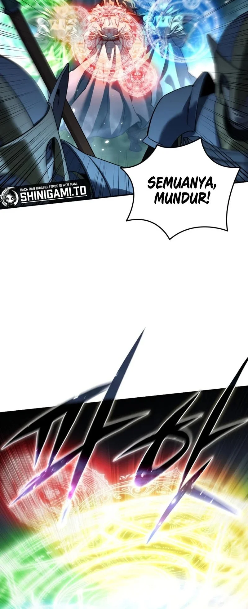 Star-Embracing Swordmaster Chapter 115 - halaman 5