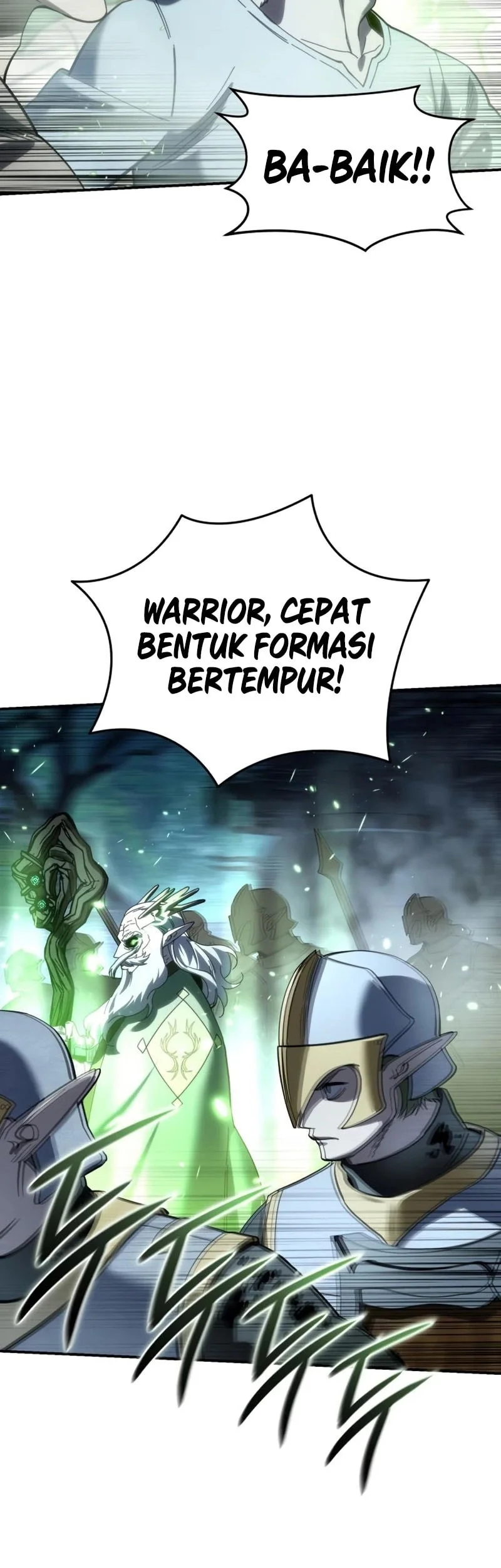Star-Embracing Swordmaster Chapter 115 - halaman 52