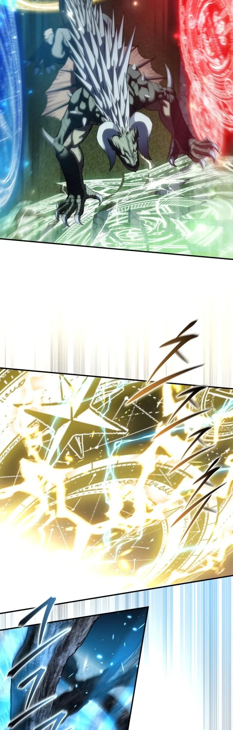 Star-Embracing Swordmaster Chapter 115 - halaman 59