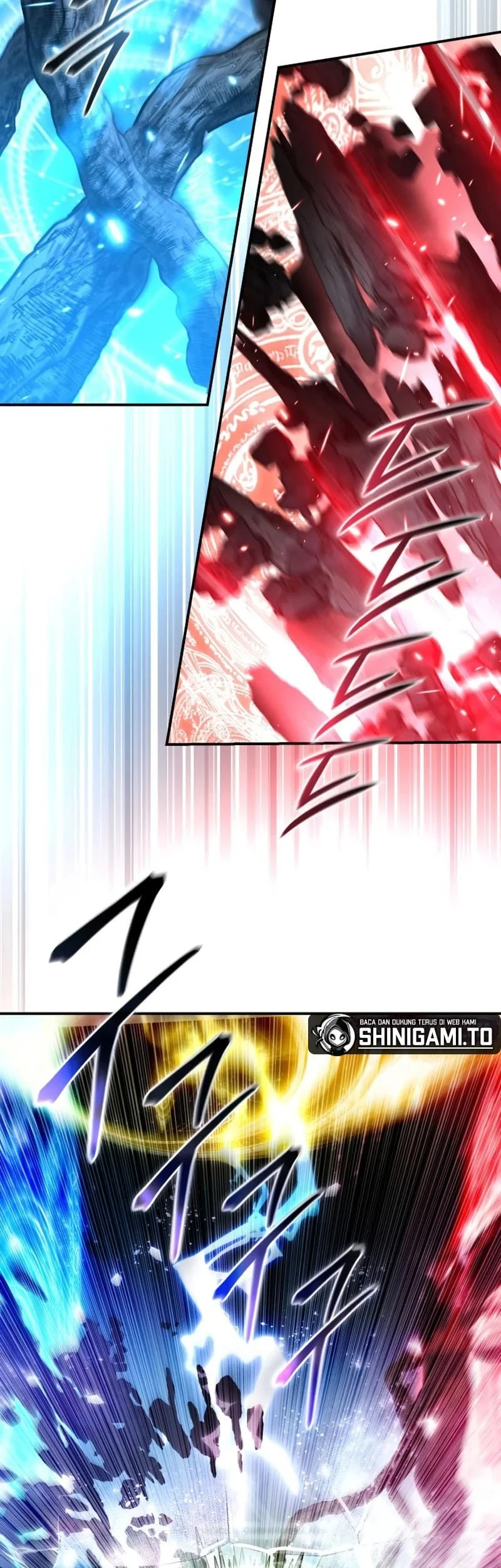 Star-Embracing Swordmaster Chapter 115 - halaman 60