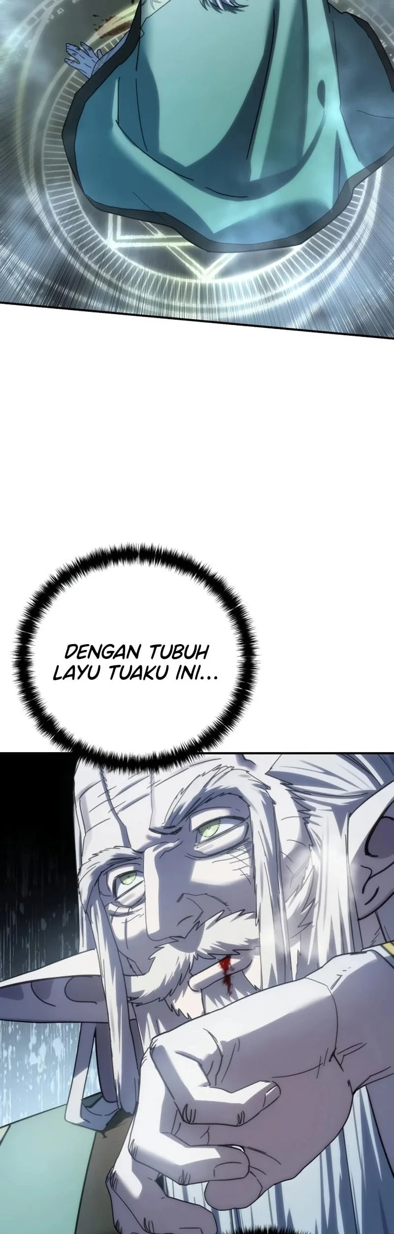 Star-Embracing Swordmaster Chapter 115 - halaman 67