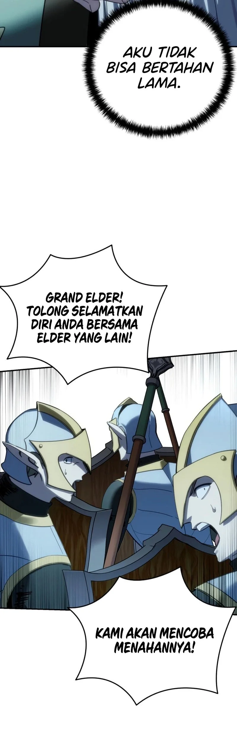 Star-Embracing Swordmaster Chapter 115 - halaman 68