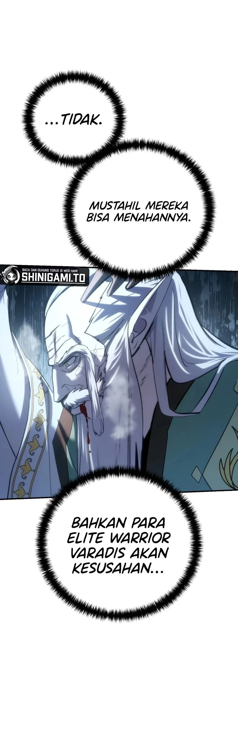 Star-Embracing Swordmaster Chapter 115 - halaman 69