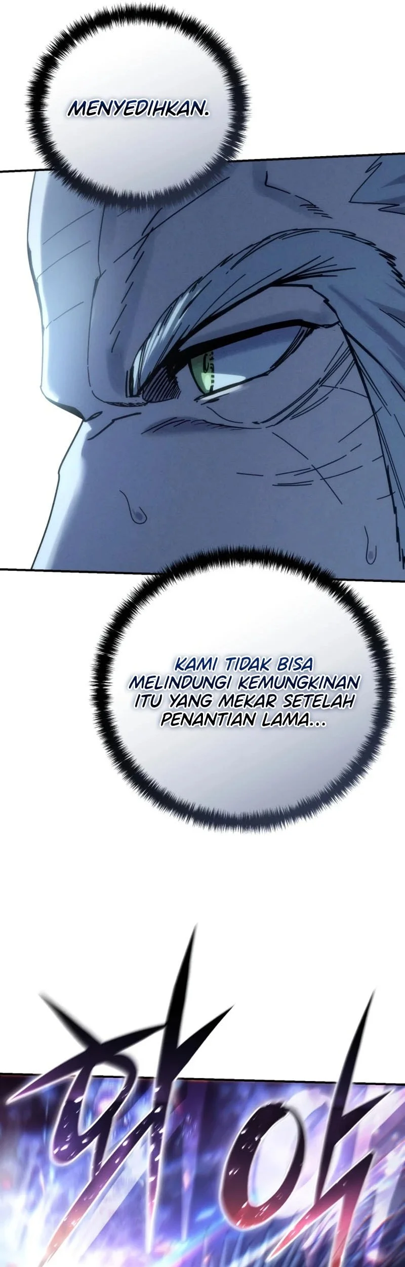 Star-Embracing Swordmaster Chapter 115 - halaman 70