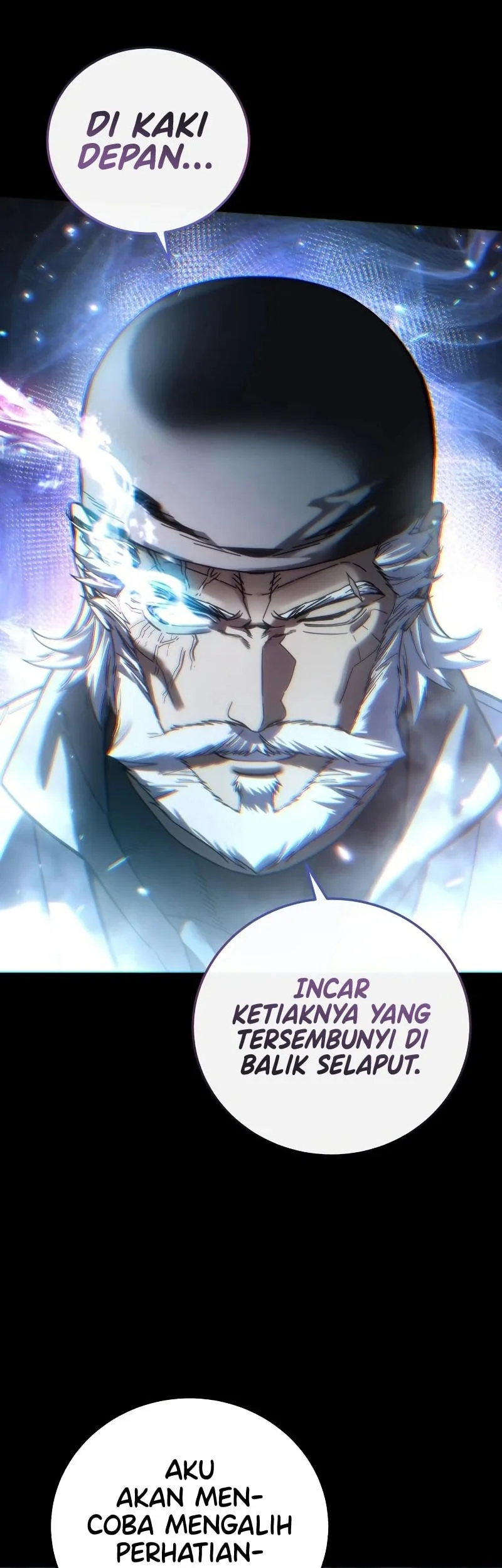 Star-Embracing Swordmaster Chapter 116 - halaman 16