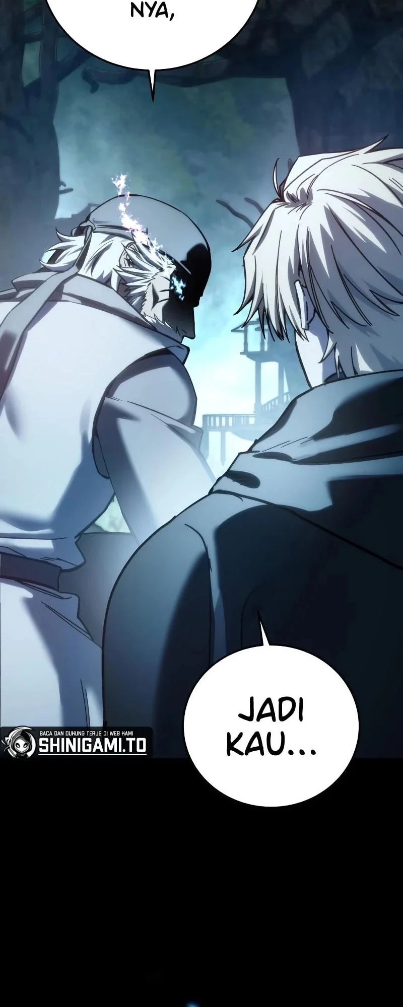 Star-Embracing Swordmaster Chapter 116 - halaman 17