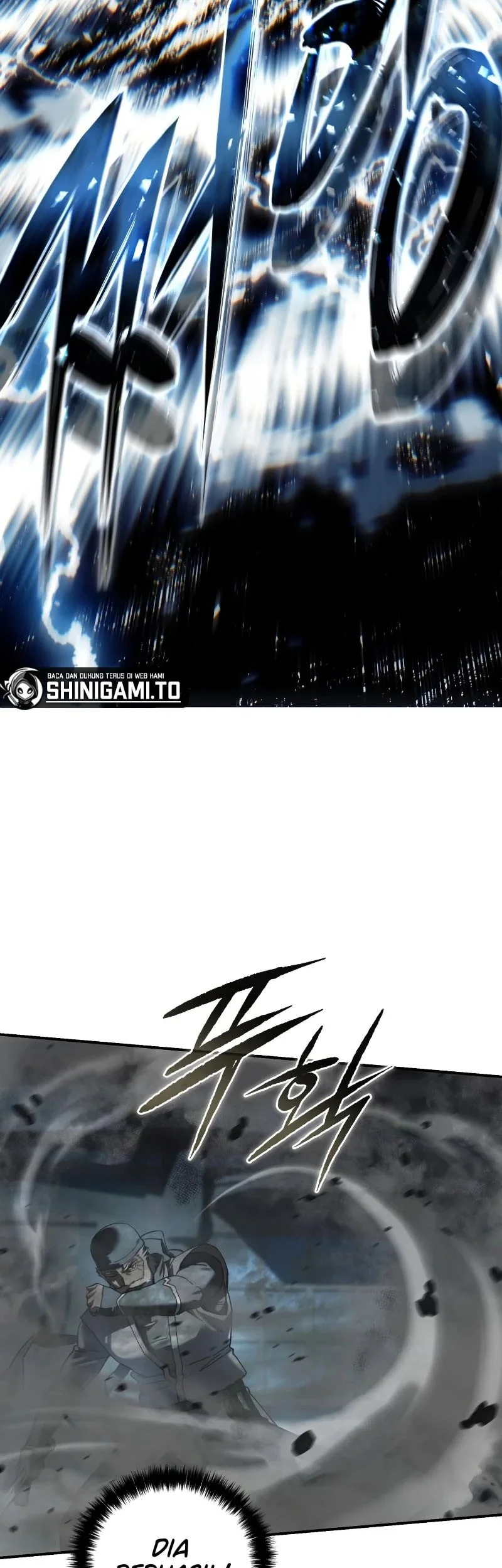 Star-Embracing Swordmaster Chapter 116 - halaman 20