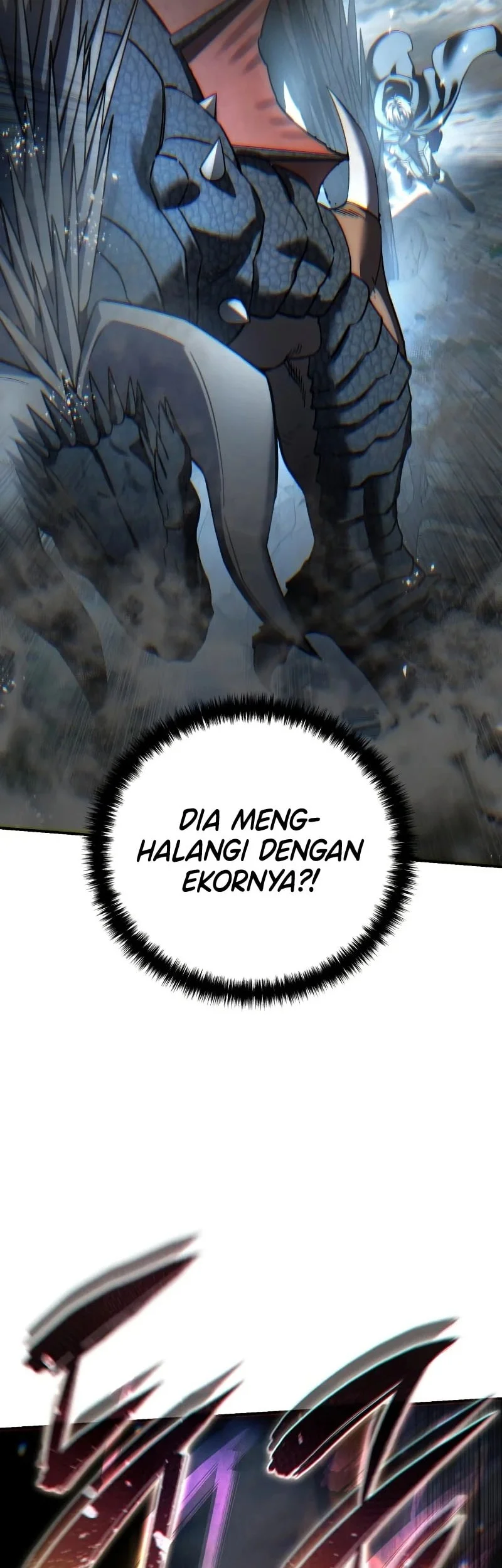 Star-Embracing Swordmaster Chapter 116 - halaman 23