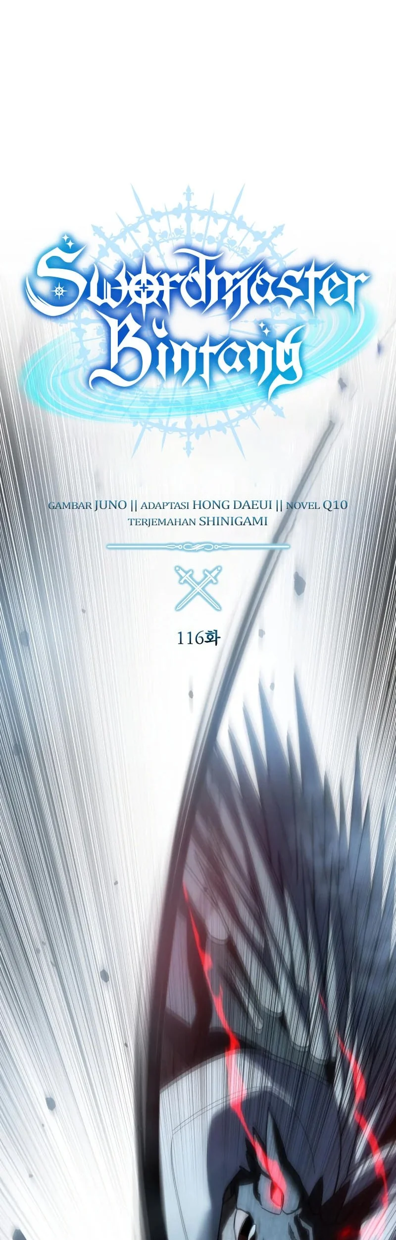 Star-Embracing Swordmaster Chapter 116 - halaman 27