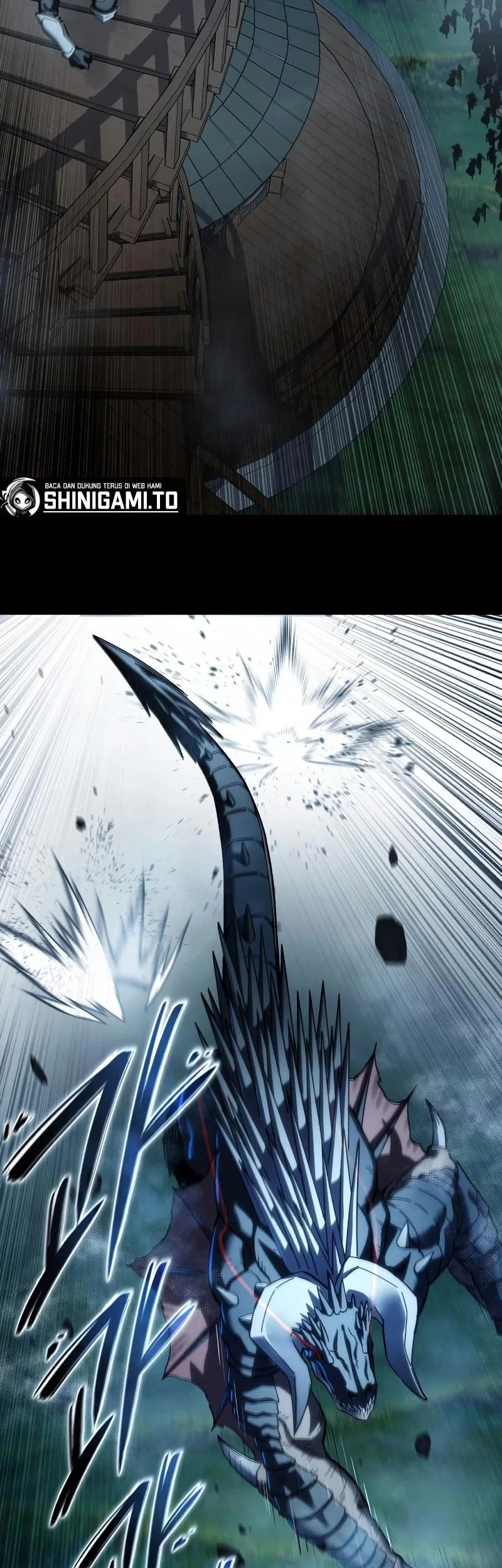 Star-Embracing Swordmaster Chapter 116 - halaman 3