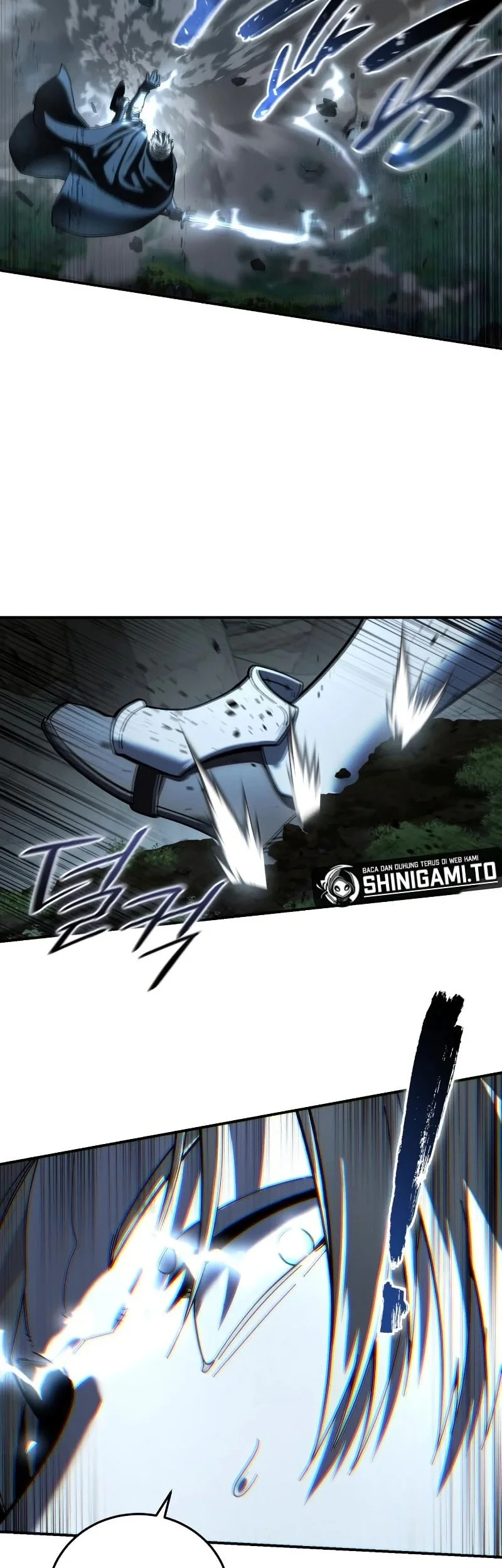 Star-Embracing Swordmaster Chapter 116 - halaman 31