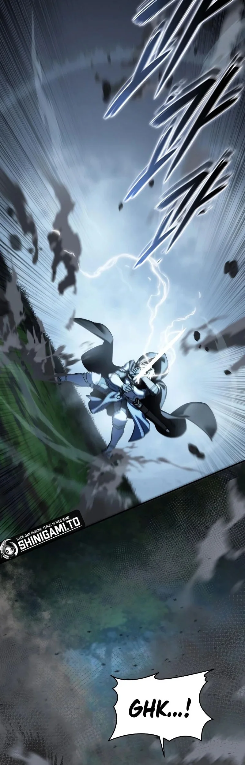 Star-Embracing Swordmaster Chapter 116 - halaman 35