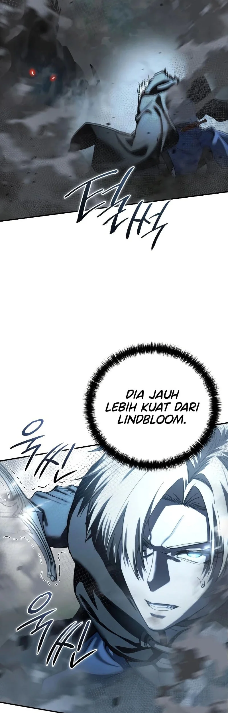 Star-Embracing Swordmaster Chapter 116 - halaman 36