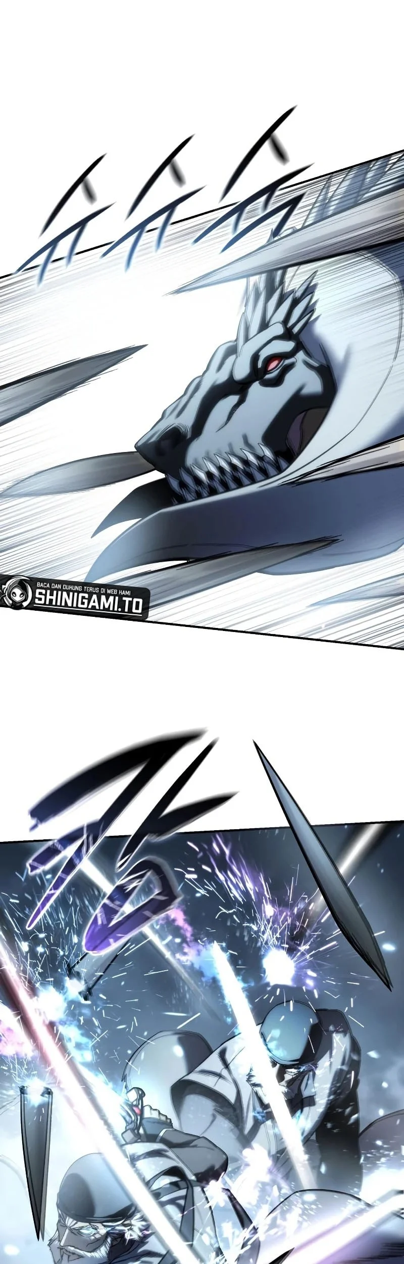 Star-Embracing Swordmaster Chapter 116 - halaman 46