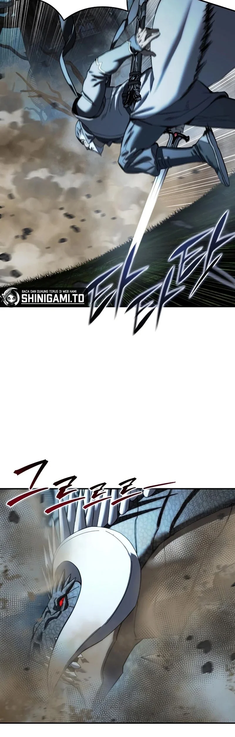 Star-Embracing Swordmaster Chapter 116 - halaman 57
