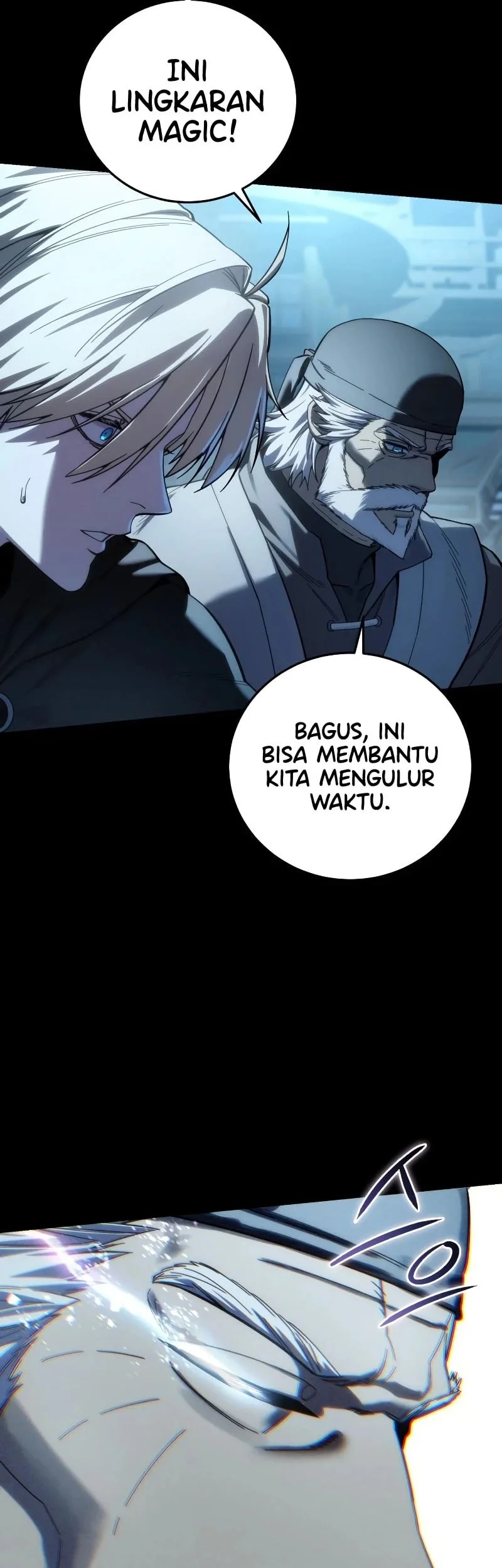 Star-Embracing Swordmaster Chapter 116 - halaman 6
