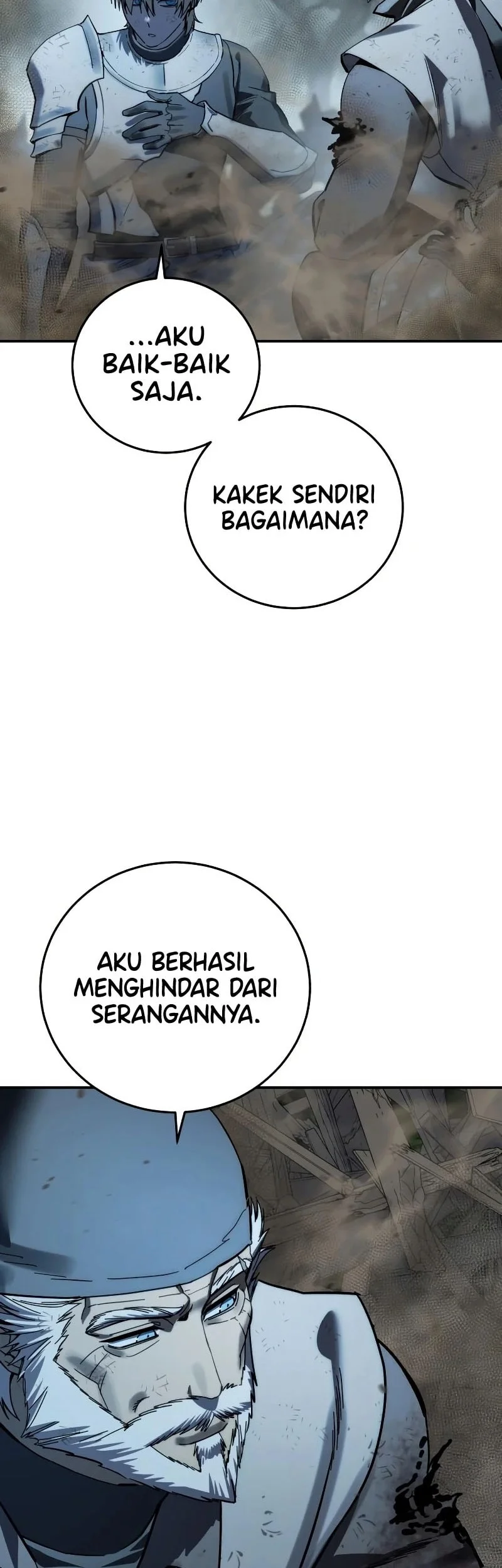 Star-Embracing Swordmaster Chapter 116 - halaman 65