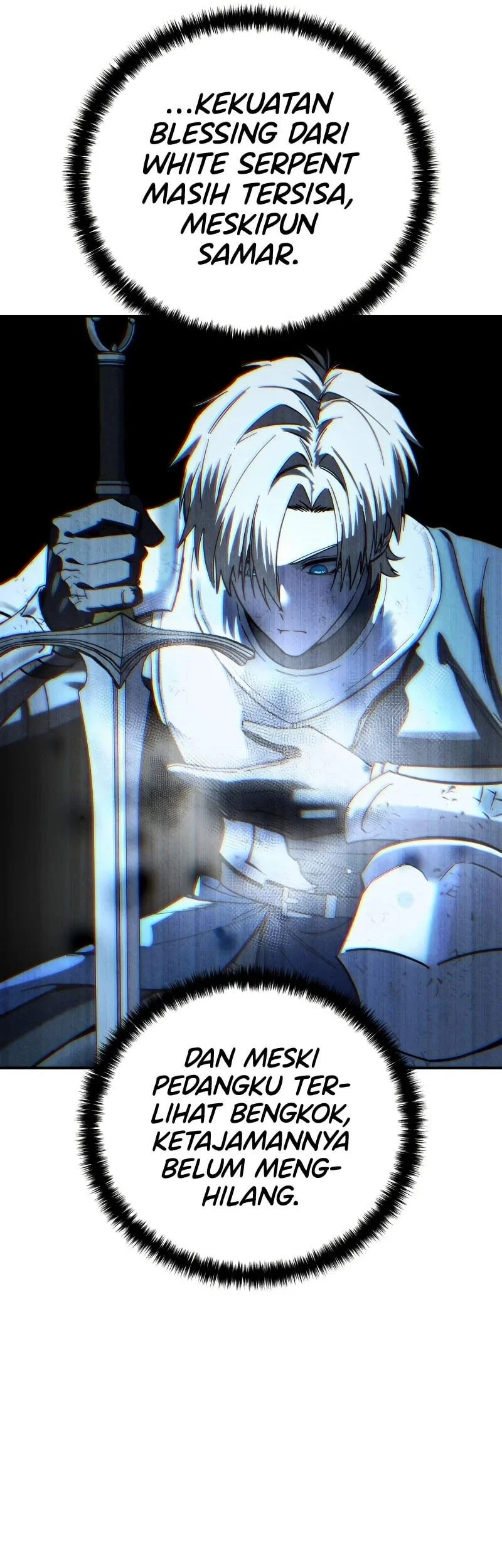 Star-Embracing Swordmaster Chapter 116 - halaman 68