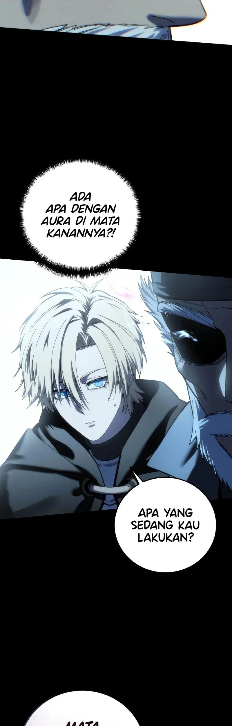 Star-Embracing Swordmaster Chapter 116 - halaman 7
