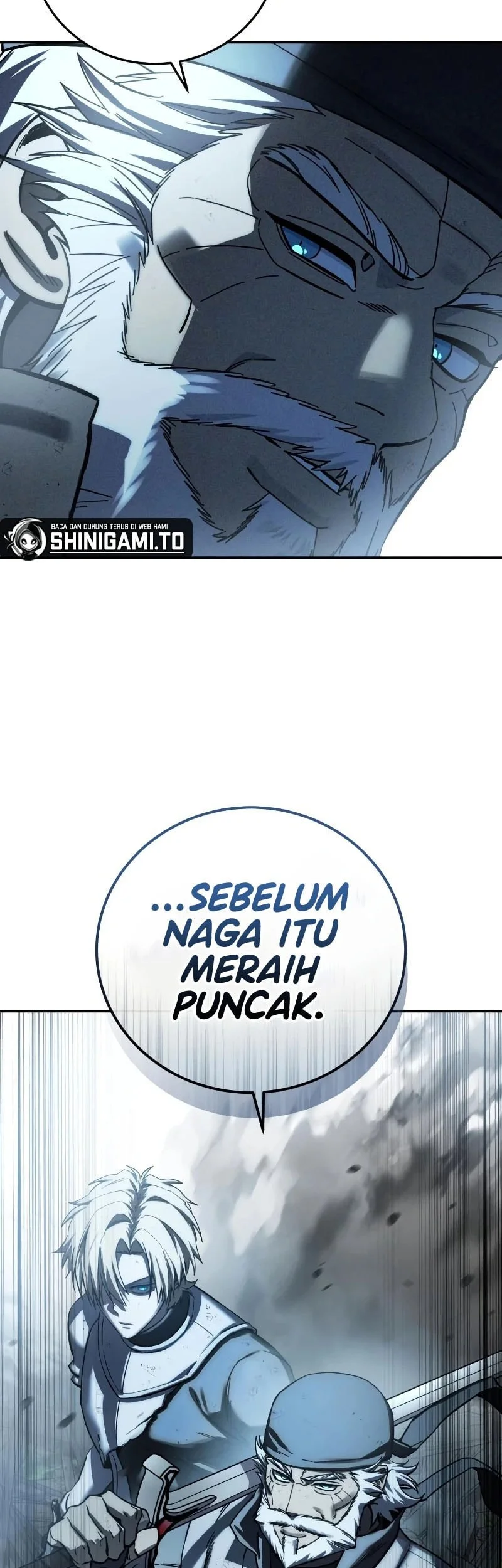 Star-Embracing Swordmaster Chapter 116 - halaman 70