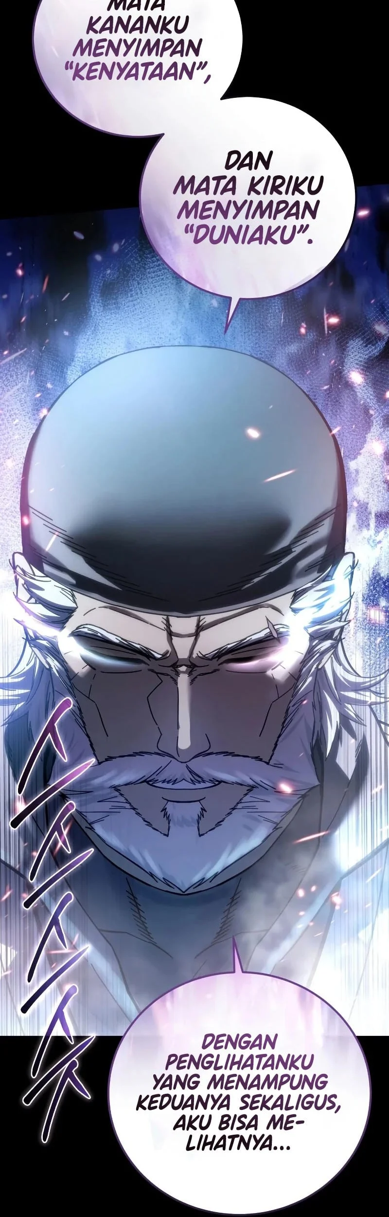 Star-Embracing Swordmaster Chapter 116 - halaman 8