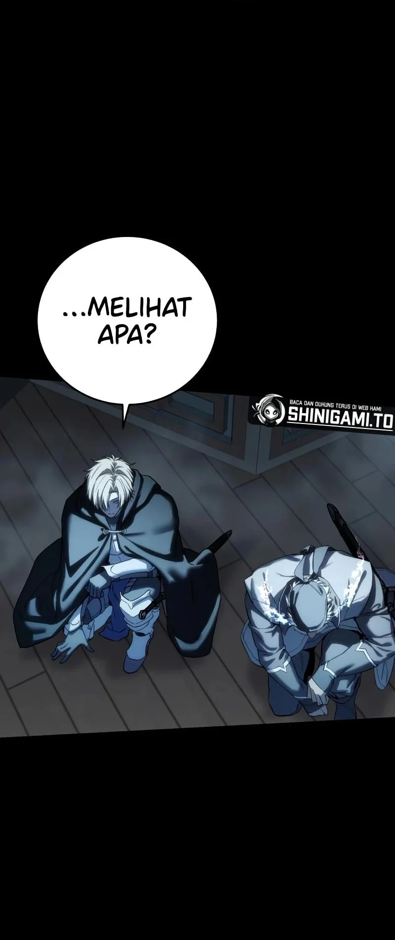 Star-Embracing Swordmaster Chapter 116 - halaman 9