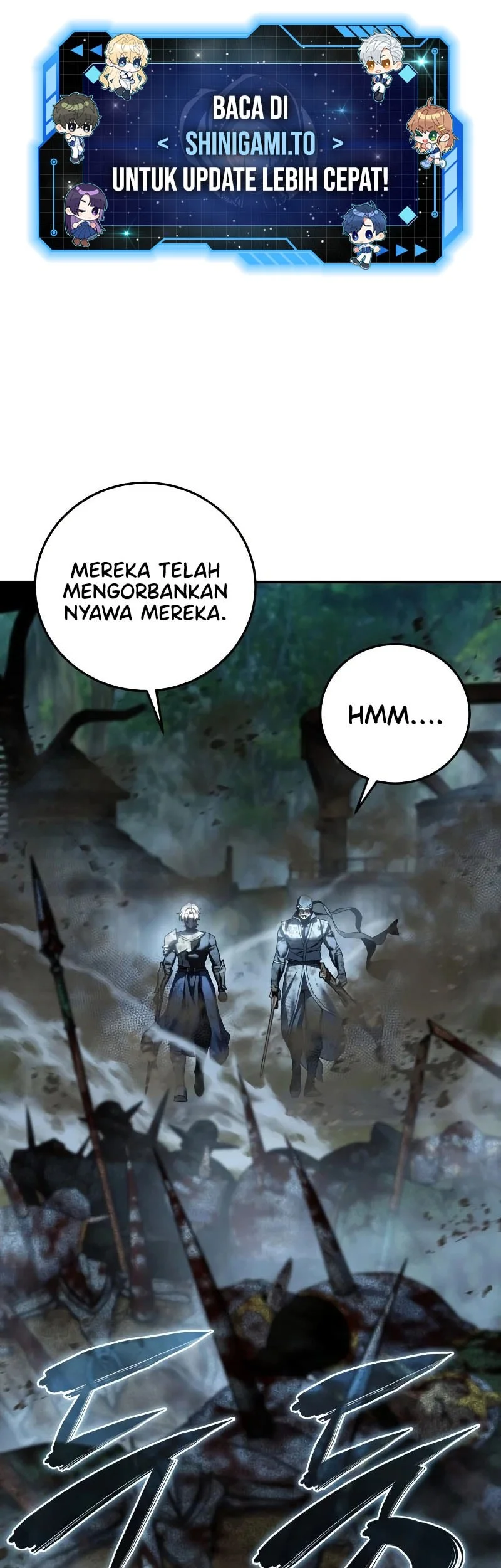 Star-Embracing Swordmaster Chapter 117 - halaman 2