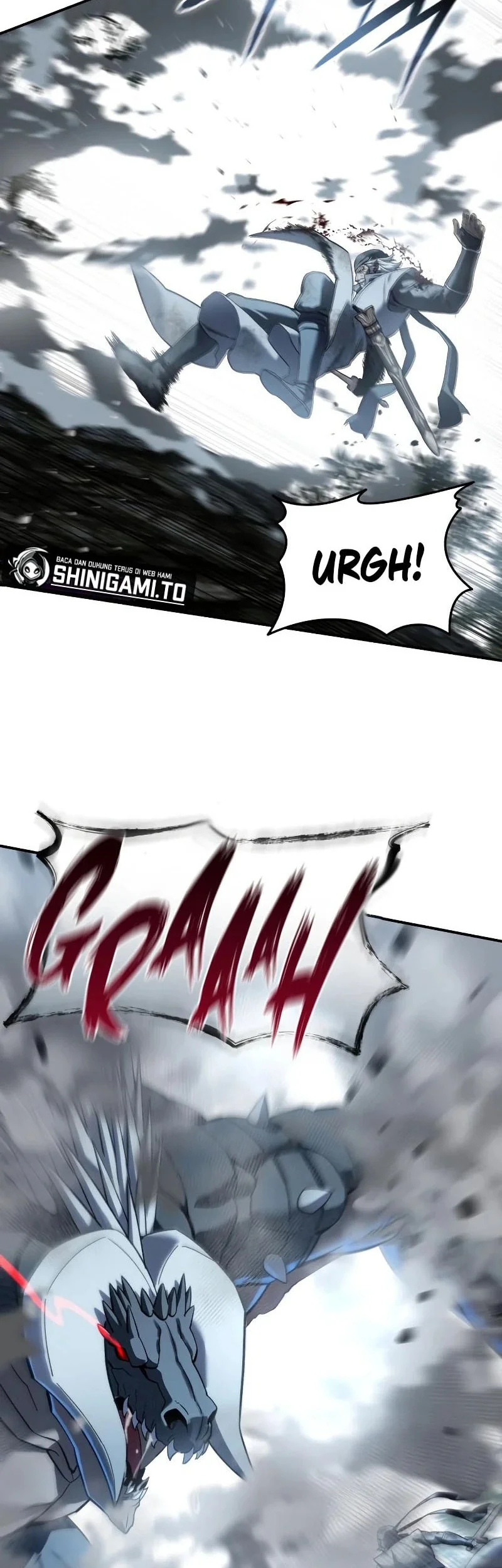 Star-Embracing Swordmaster Chapter 117 - halaman 29