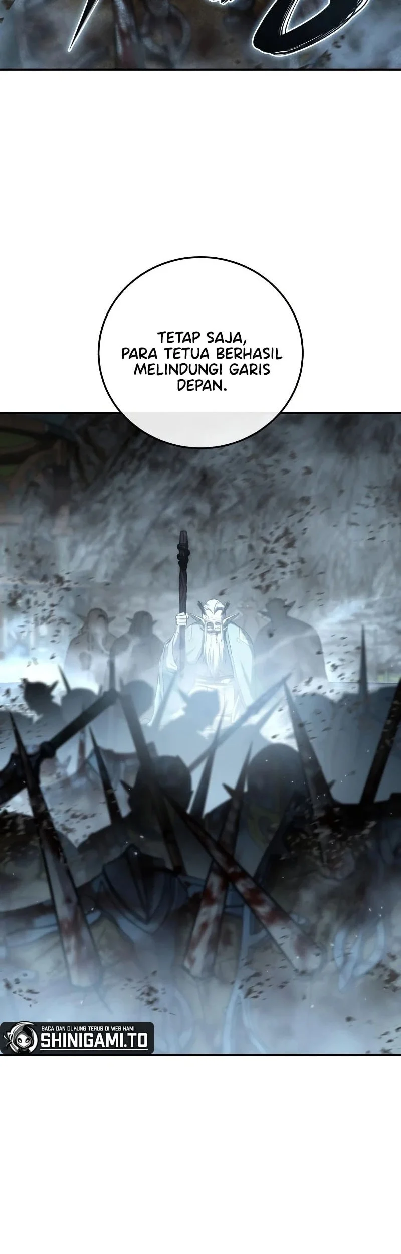 Star-Embracing Swordmaster Chapter 117 - halaman 3