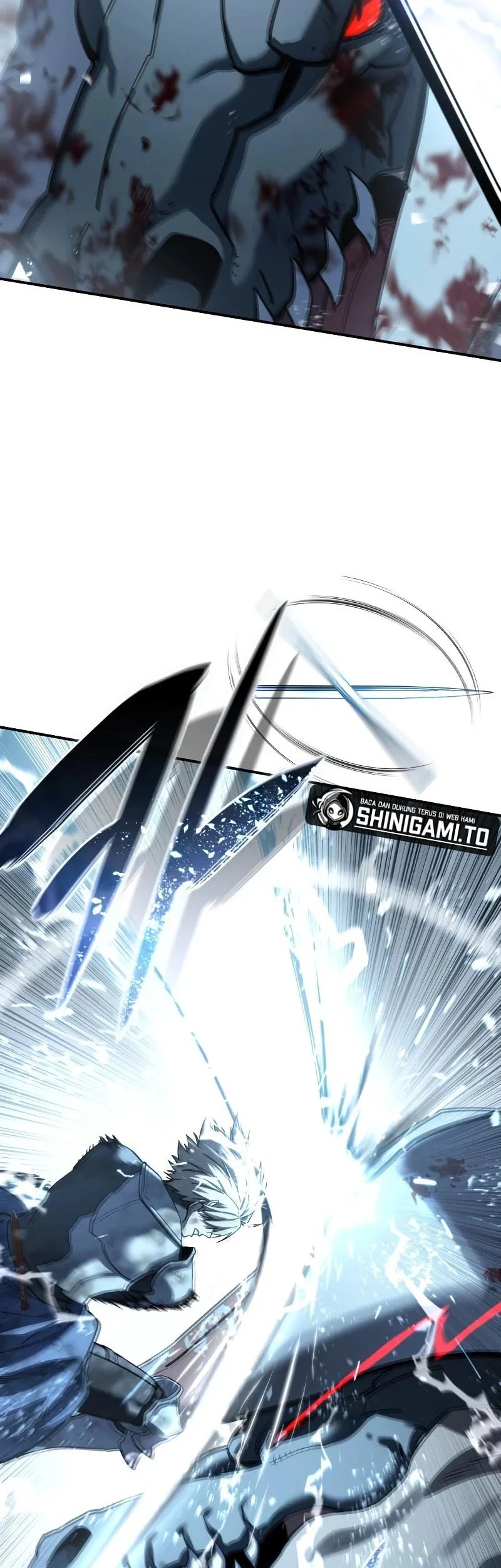 Star-Embracing Swordmaster Chapter 117 - halaman 37