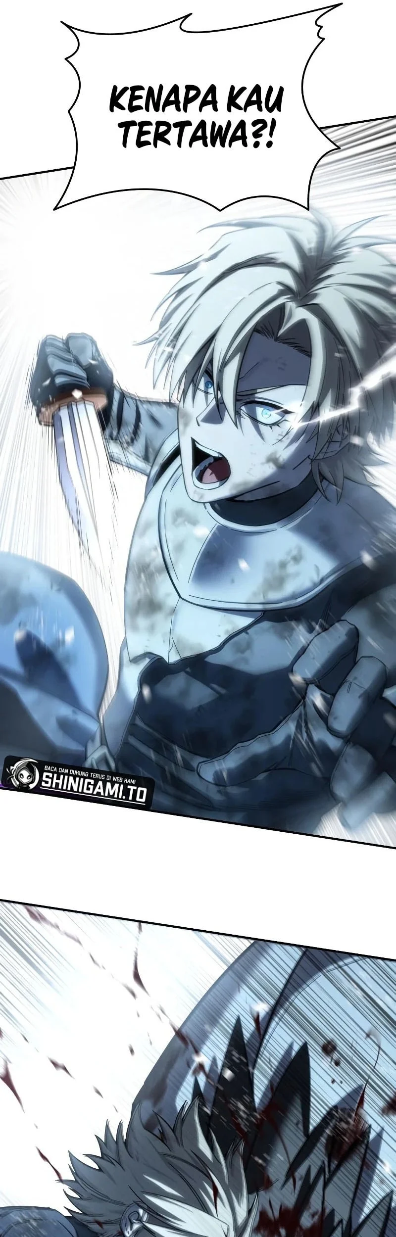 Star-Embracing Swordmaster Chapter 117 - halaman 40