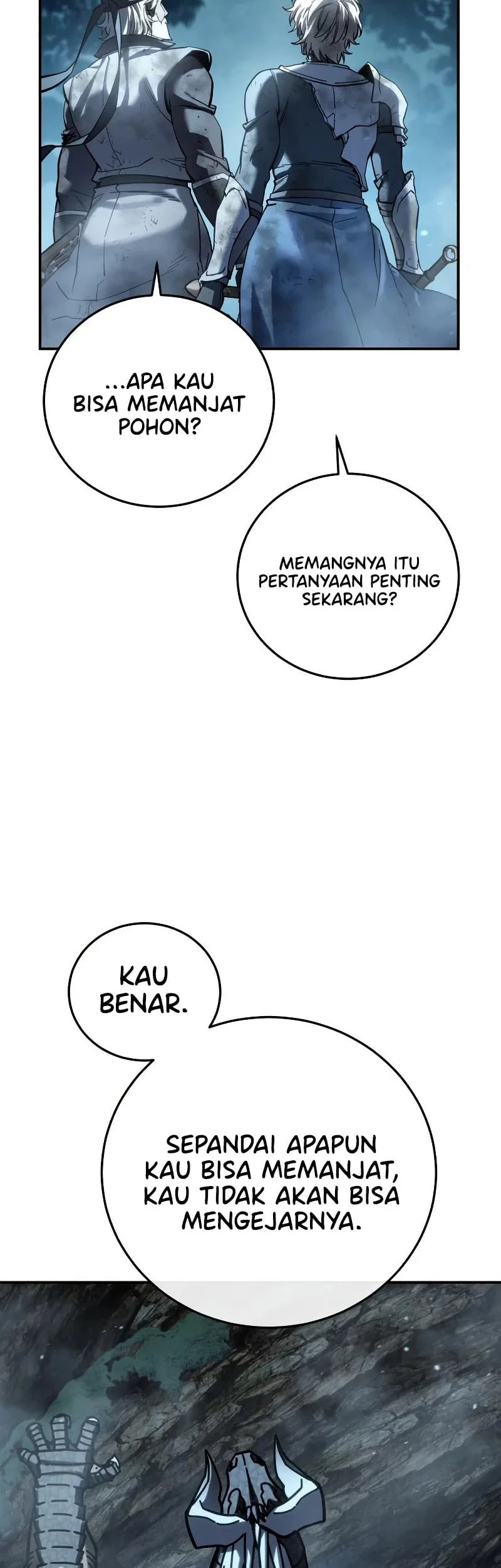 Star-Embracing Swordmaster Chapter 117 - halaman 6