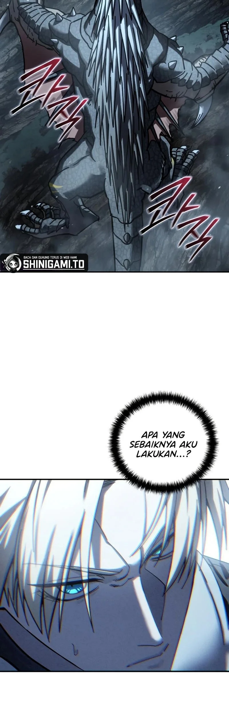 Star-Embracing Swordmaster Chapter 117 - halaman 7