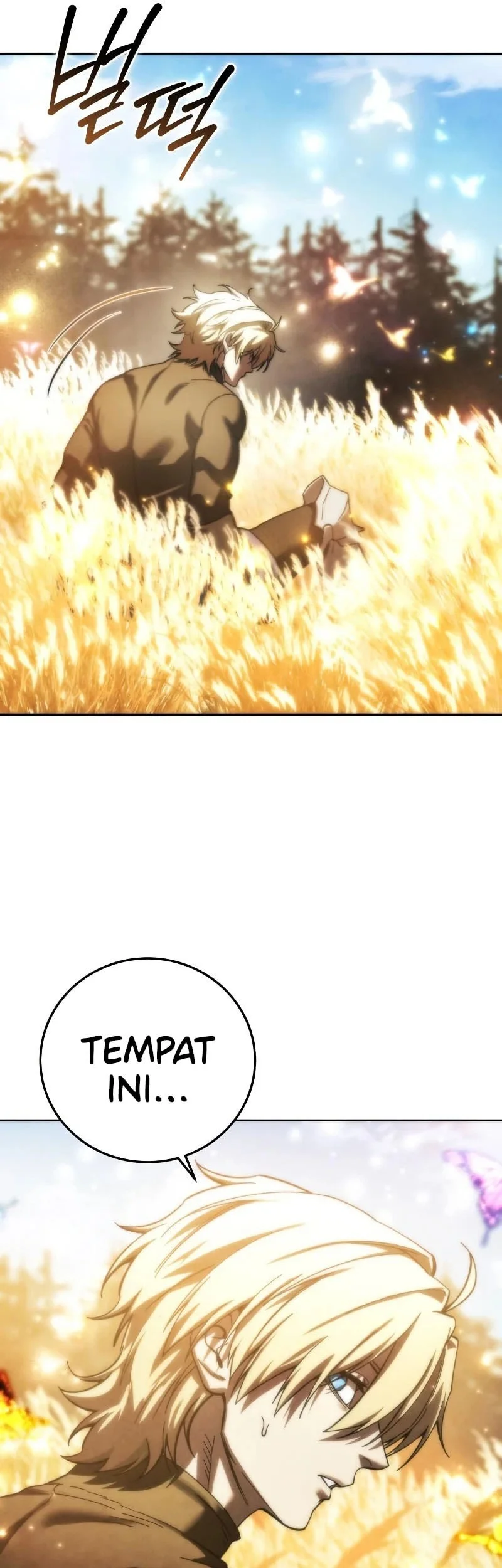 Star-Embracing Swordmaster Chapter 117 - halaman 74