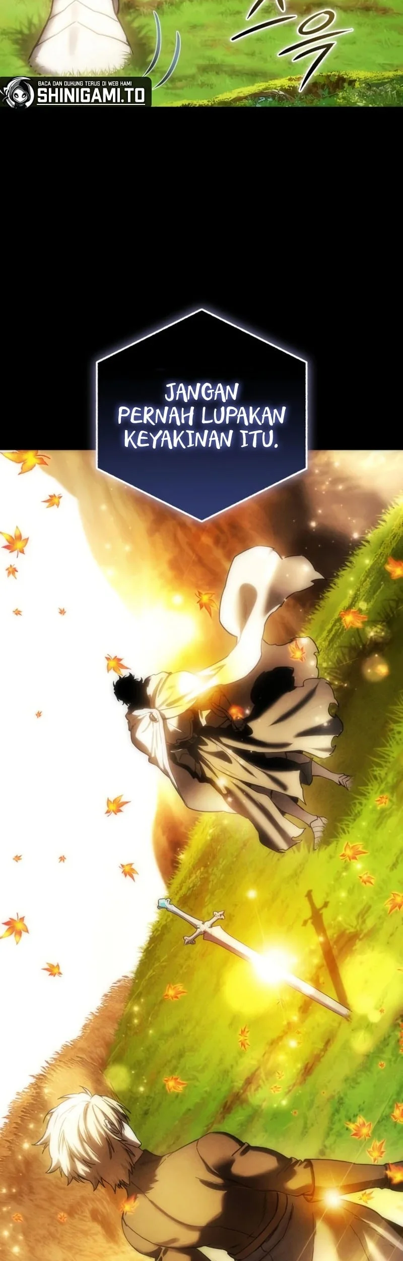 Star-Embracing Swordmaster Chapter 118 - halaman 32