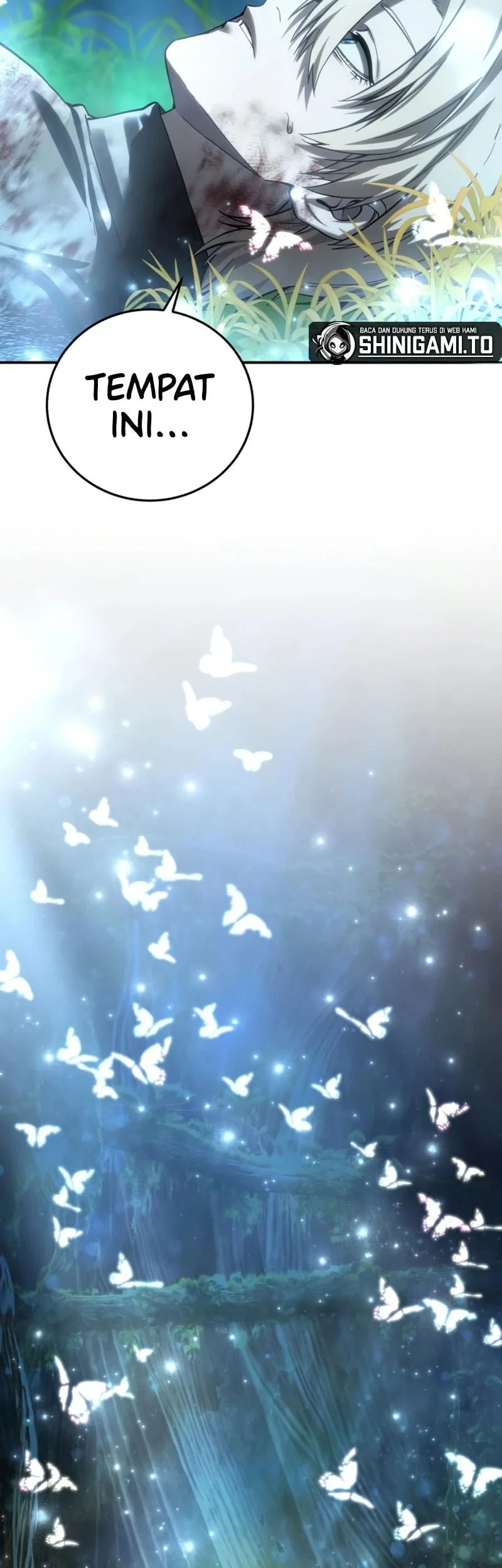 Star-Embracing Swordmaster Chapter 118 - halaman 39