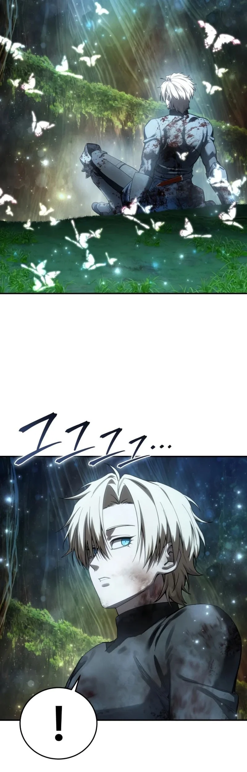 Star-Embracing Swordmaster Chapter 118 - halaman 40