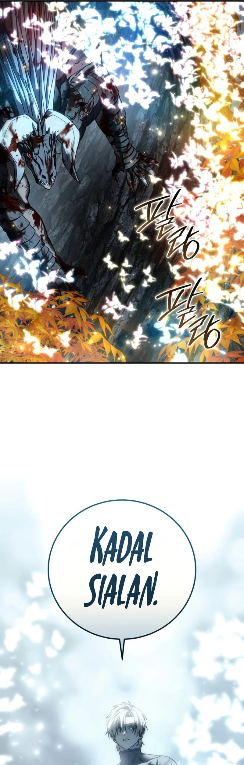 Star-Embracing Swordmaster Chapter 118 - halaman 50