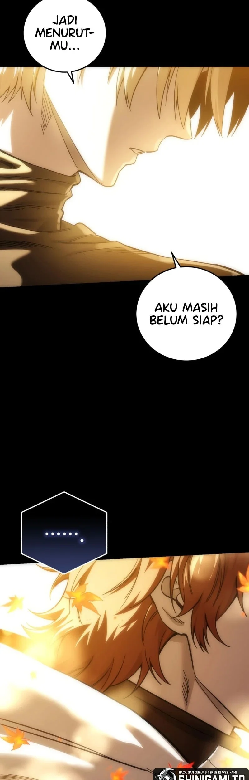Star-Embracing Swordmaster Chapter 118 - halaman 8